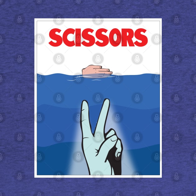 Scissors by ZombieMedia